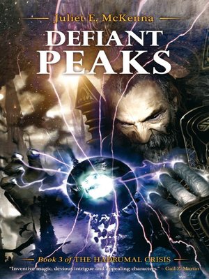 cover image of Defiant Peaks